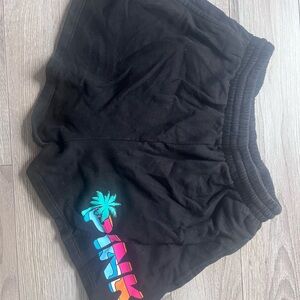 Seven pairs of shorts